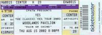 Ticket Stubs